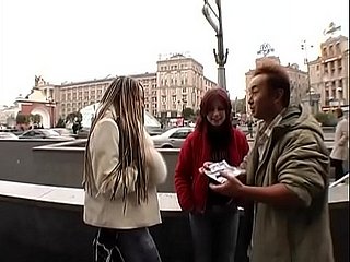 Blonde Audition  all over Ukraine 3 [WFD-05]