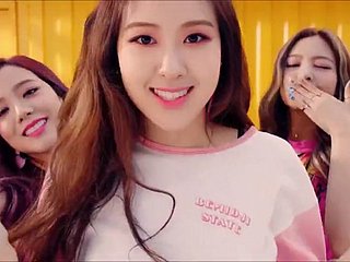 cfnm - pmv - blackpink - liking for it's your last