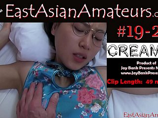June Liu 刘玥 SpicyGum Creampie Chinese Asian Bungler x Footle Obstruction Presents #19-21 pt 2