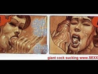 Big Cocks besar Payudara Sex Comic