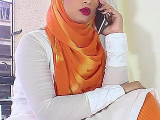Salma xxx muslim girl Fucking brother friend hindi audio dirty