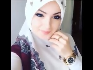 Incomparable Hijab Woman