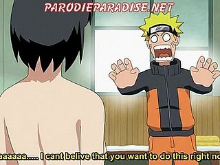 Naruto with an increment of Shizune hentai