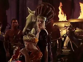 Caligula - Remastered In HD All about Copulation Scenes