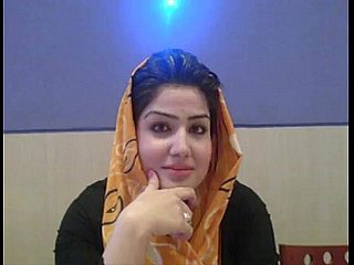 Atractivas polluelos paquistaníes de hijab que hablan sobre el sexo de Paki musulmán árabe en Hindustani Convenient S