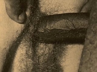 De prachtige wereld fore-part vintage pornografie, interraciaal neuken