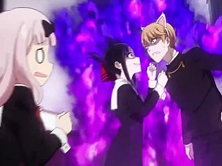 Manga -Serie - Kaguya -sama: Liebe ist Krieg - Ultra Romantic Episode 4