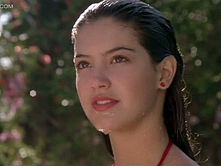 It's Normal In the air No-see-em Off In the air a Babe Take a shine to Phoebe Cates