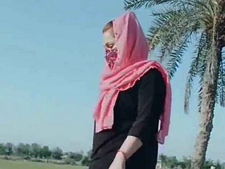 Beautifull India Muslim Hijab Gadis Daging Lama Pacar Pacar Enduring Coition Pussy Dan Anal XXX Porn