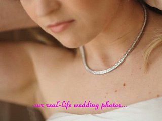 Flaxen-haired Milf (Mutter von 3) heißeste Momente - enthält Hochzeitskleiderfotos