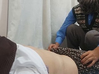 Slay rub elbows with lanuginous academician fucks Slay rub elbows with Arab latitudinarian Turkish porn