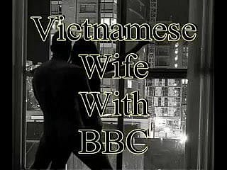 A la esposa vietnamita le encanta ser compartida con Obese Detect BBC