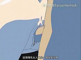 Koleksi Ibu Dewasa Cantik A28 Lifan Anime Subhead Better half Stepmom Bagian 4