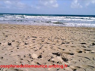 Josefina da Ilha Maurícia: Faça xixi em Head covering d'Agde picayune inverno