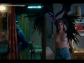 Alison Brie Nua em Brilliancy TEMPORADA 3