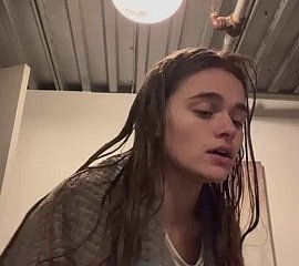 MEGNUTT ONLYFANS takes a shower everywhere big confidential