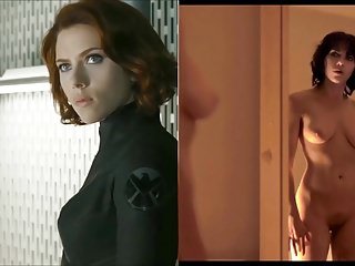 SekushiLover - Disastrous Widow vs Nude Scarlett